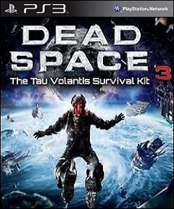 Dead Space 3 All DLC [PS3] [USA/EUR] [MEGA+]