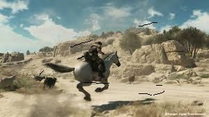 Screenshot 2 Metal Gear Solid V Game Highly Compressed