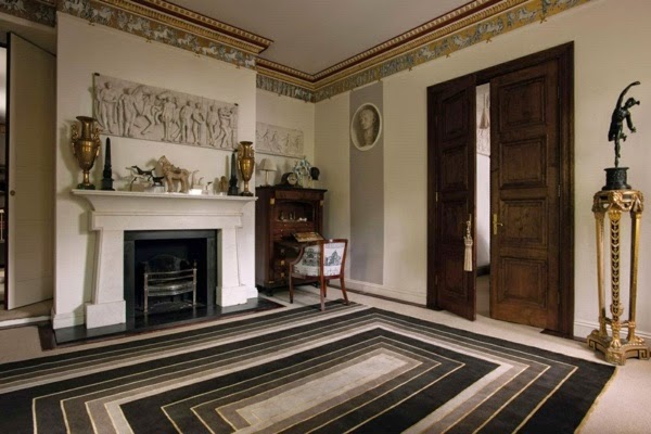 Modern rugs by the rug company