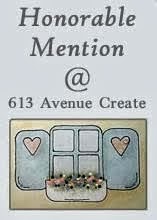 613 Avenue Honorable Mention