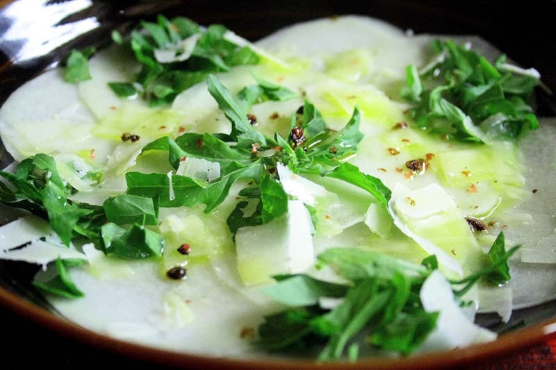 Kochfelder: Wie ich Kohlrabi am Liebsten mag