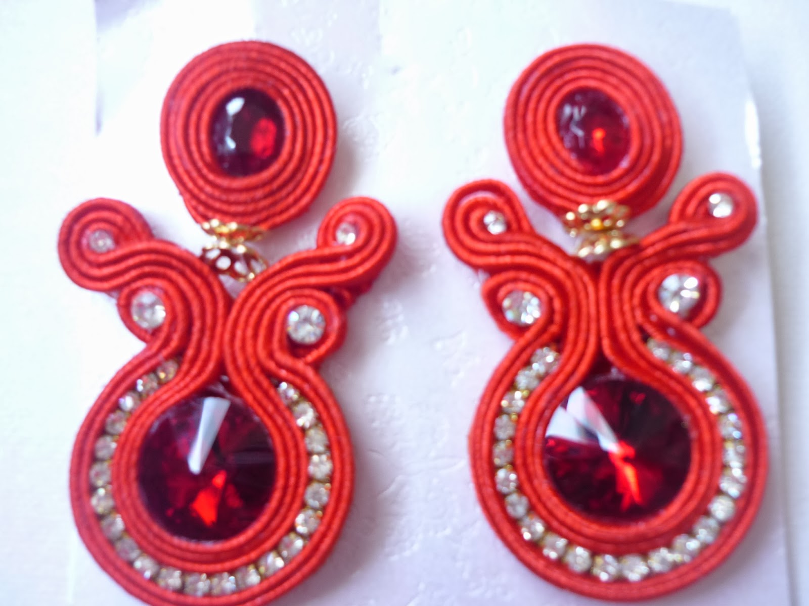 Gina Earrings