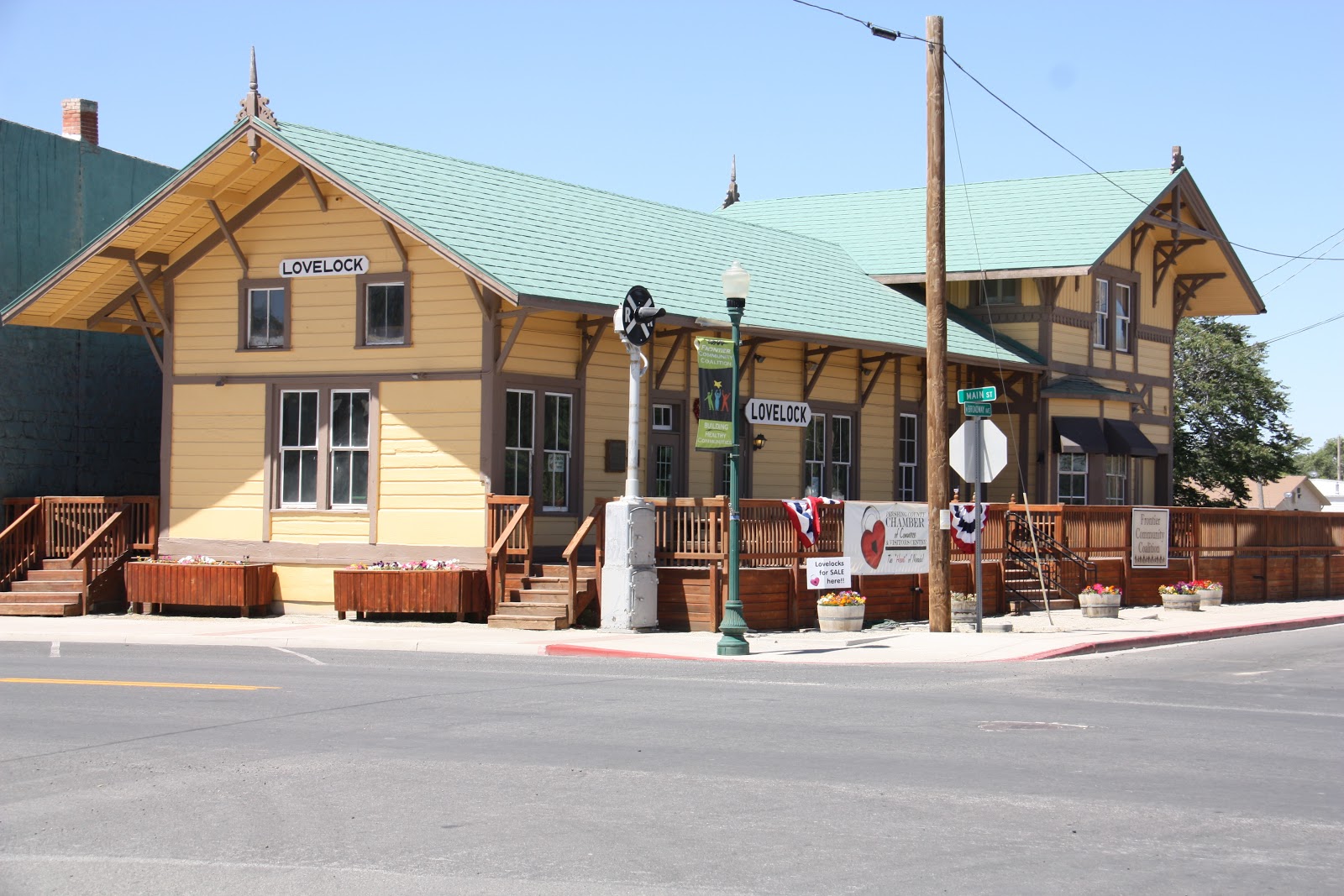 Lostentry Welztalbahn, Model Railroading, and more Lovelock, NV