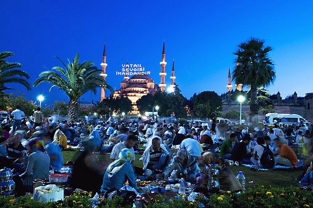wann beginnt ramadan in der türkei