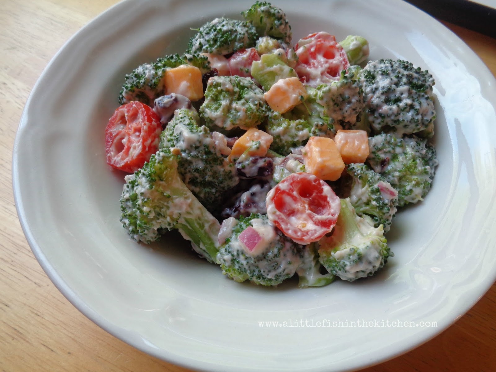Recipe Recap with Friends 1 Chilled Summer Salads A Little Fish in