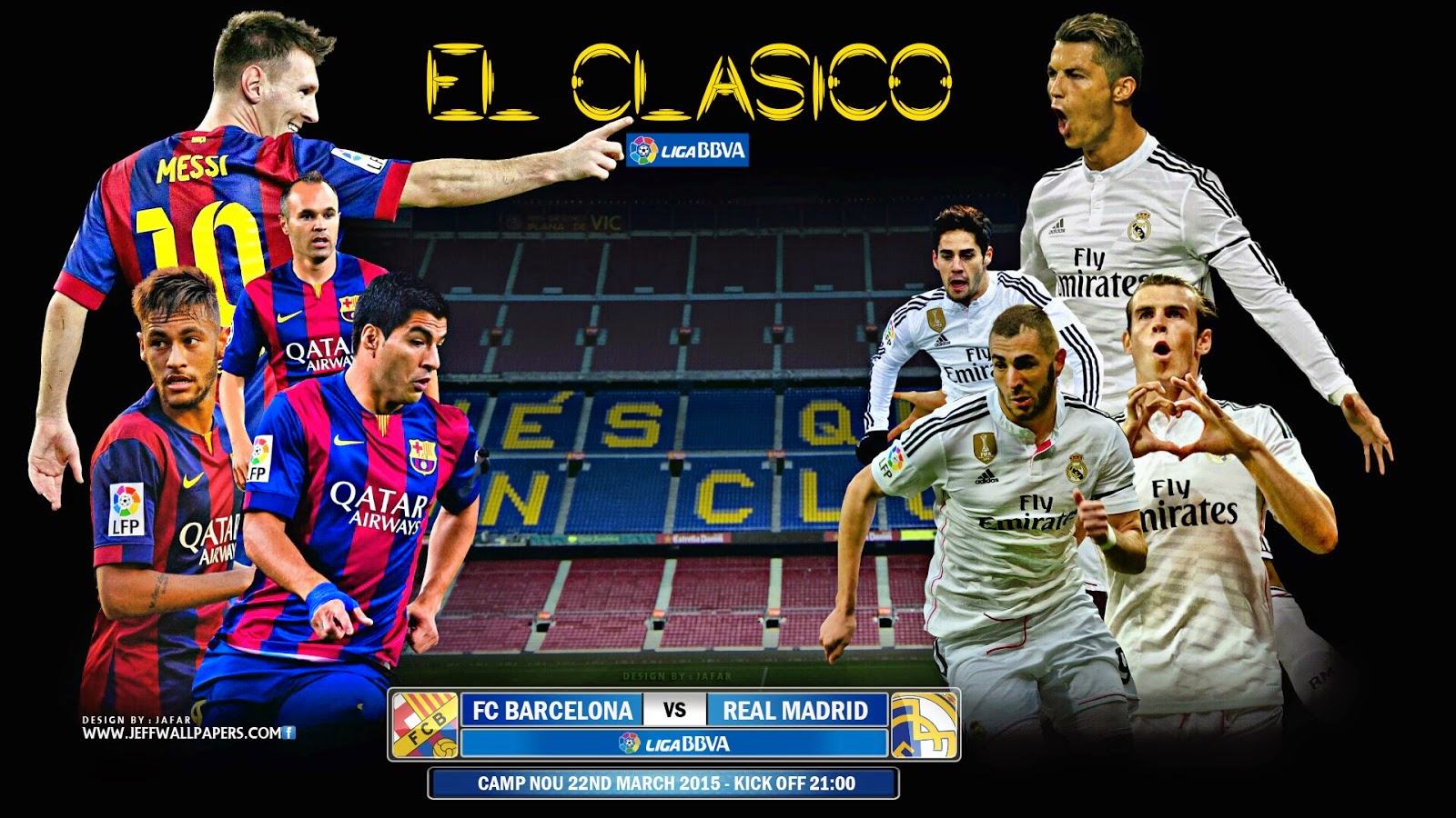 Cine História [Futebol e História] Real Madrid x Barcelona uma rivalidade que vai muito além