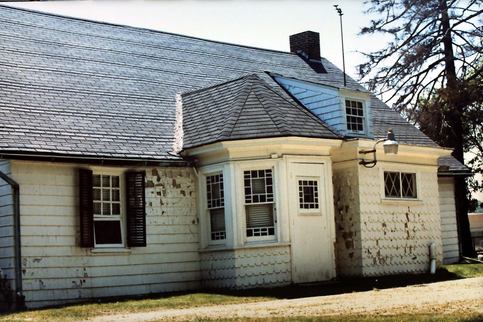 Five Towns Local History The Hewlett Homestead