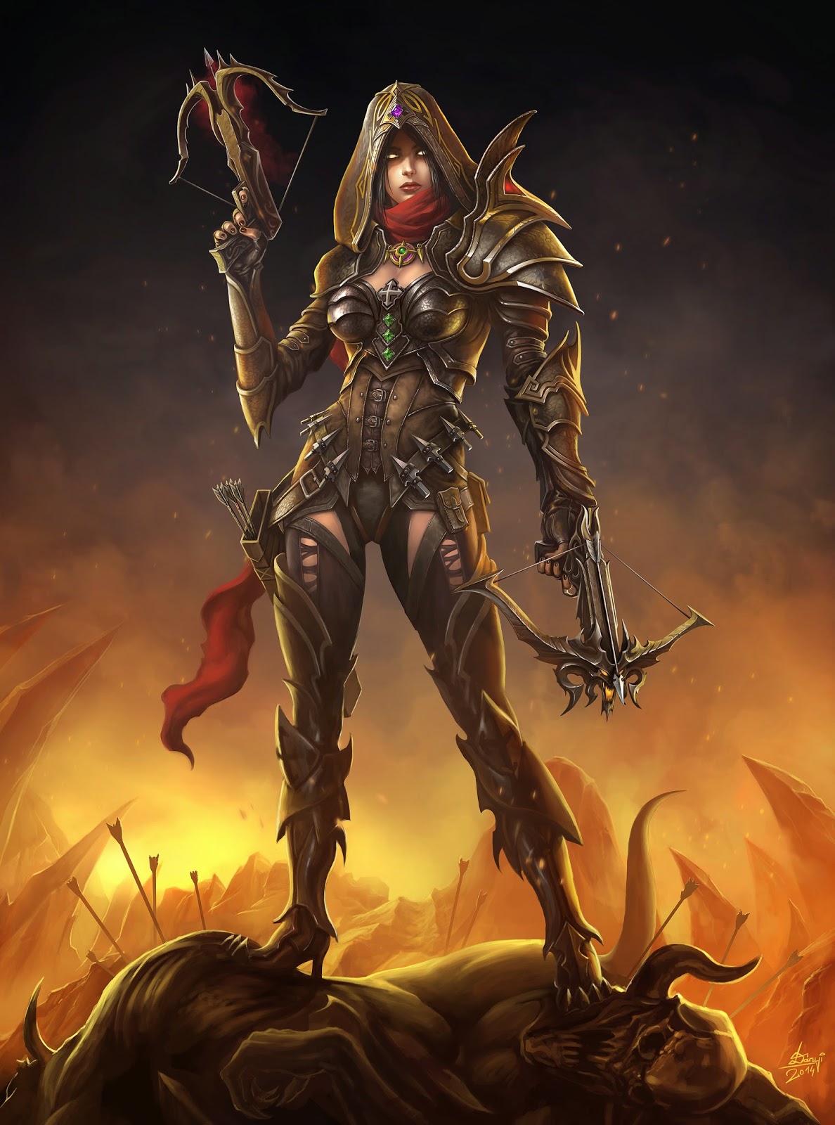 November 2014 ~ Diablo III news and guides