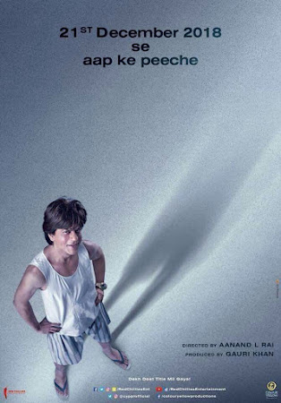 Zero (2018) Movie Poster Zero (2018) Movie Poster