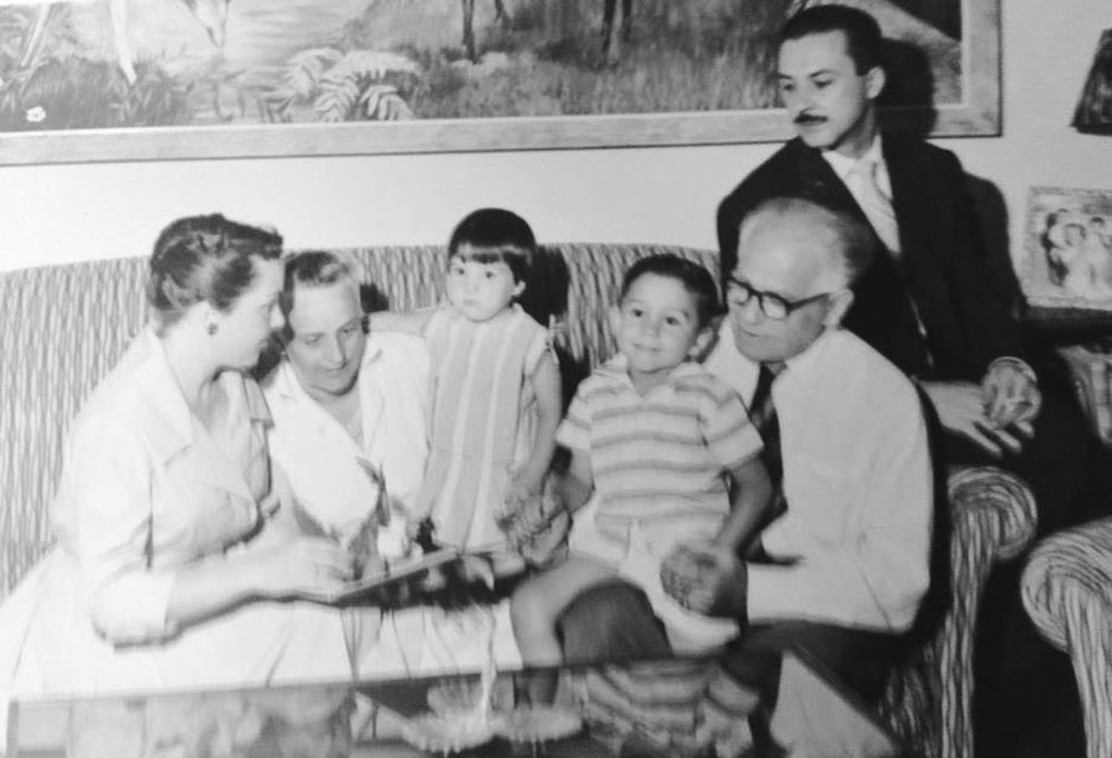 EFEMÉRIDES FAMILIA SANZ Y RAMOS EN EL TIEMPO