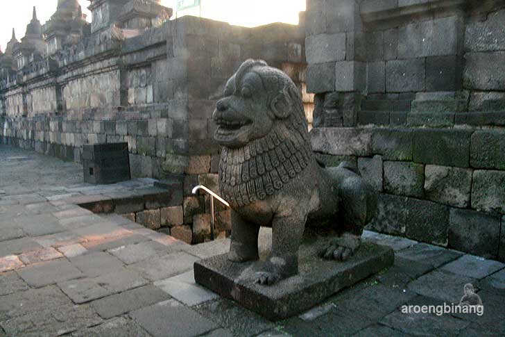 candi borobudur magelang
