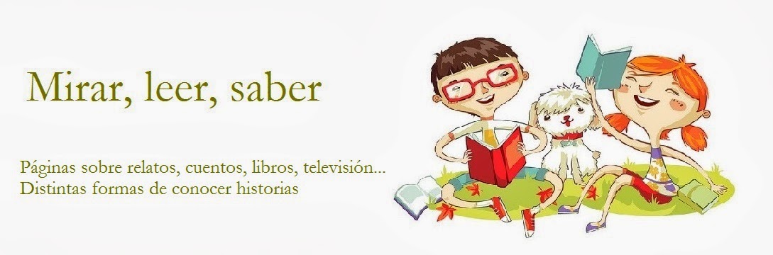 Mirar, leer, saber