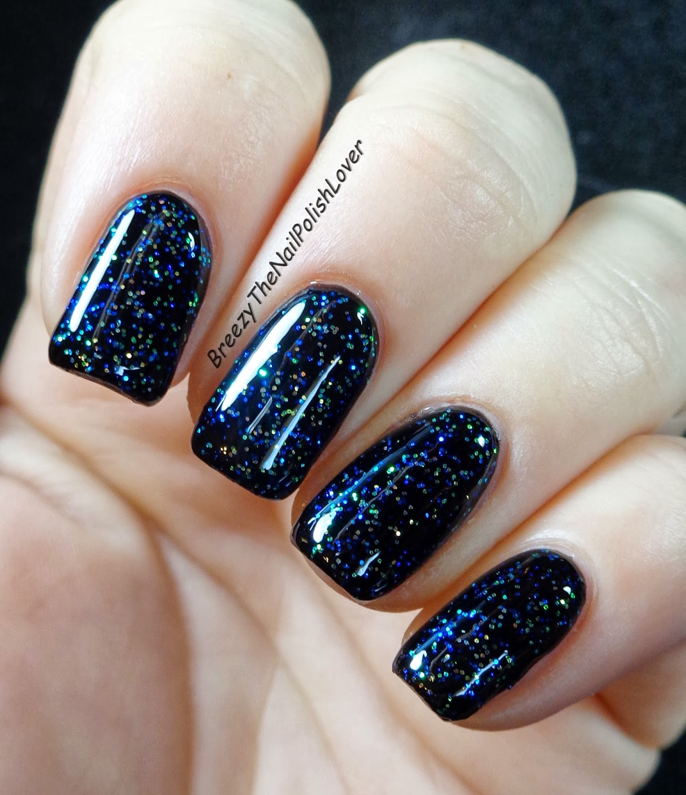 BreezyTheNailPolishLover Cutting Edge Nails...Review/Swatches