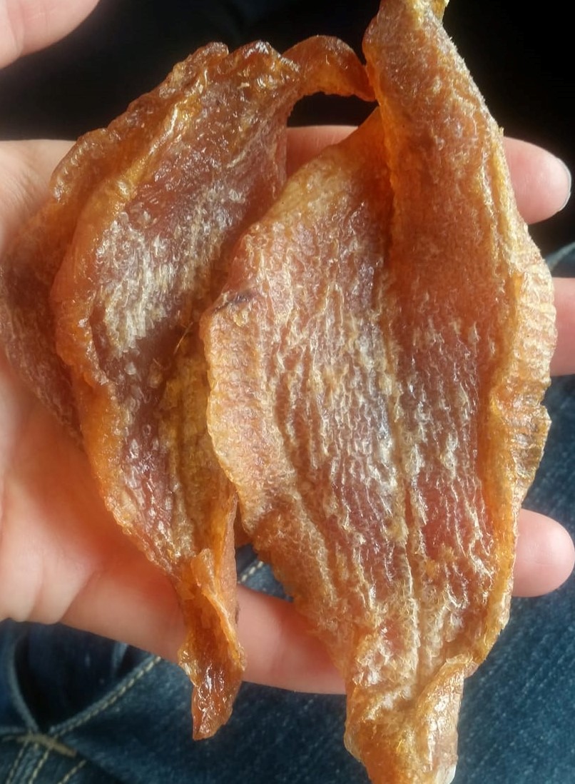 Homemade Jerk Flavored Fish Jerky Recipe Paleo, Frugal, and Easy