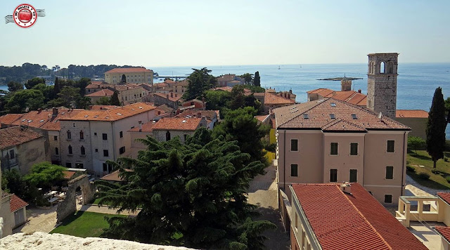 Porec, Istria, Croacia