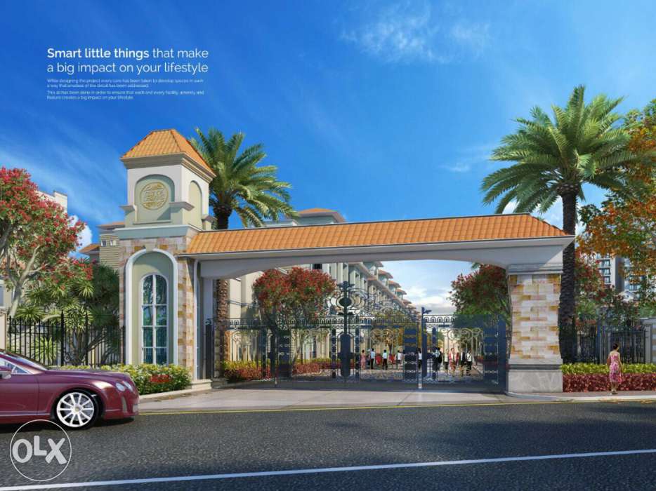 1bhk flat on Kharar landra rdChandigarahApartments For Rent,Lease