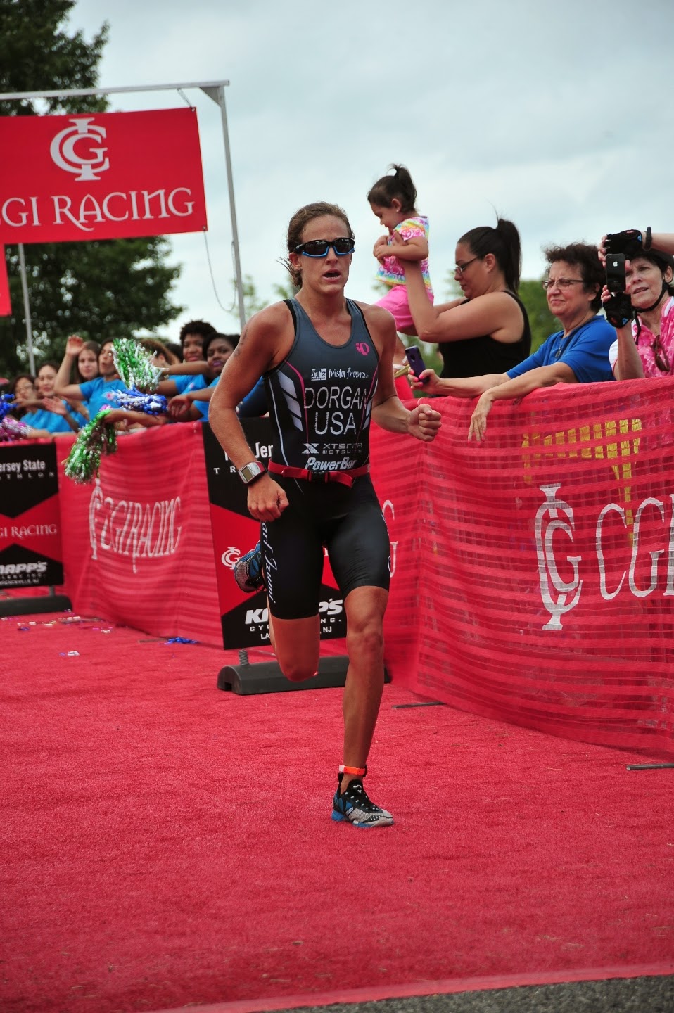 Life Through Numbers NJ STATE TRIATHLON