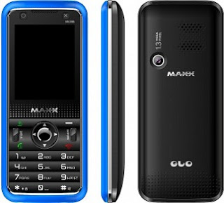 Gaming Phone MAXX GLO MX388