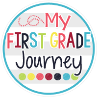 My First Grade Journey