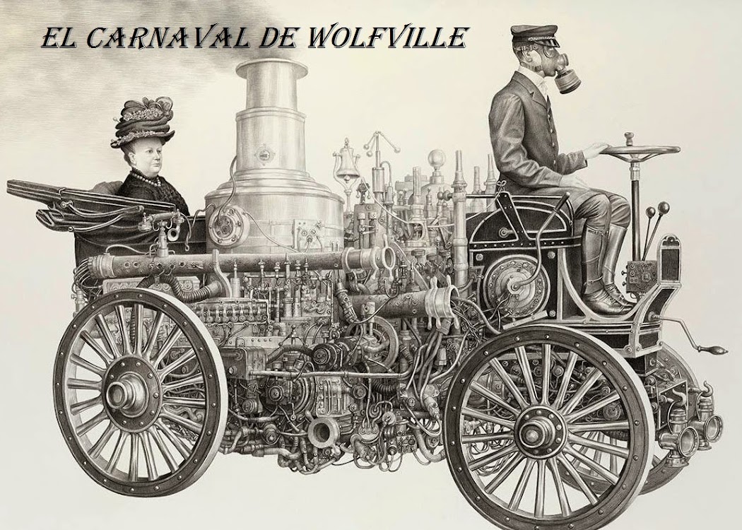 EL CARNAVAL DEL SEÑOR WOLFVILLE