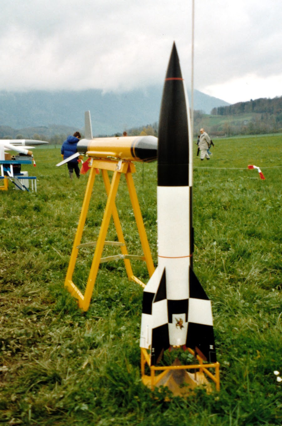 argos rocket toy