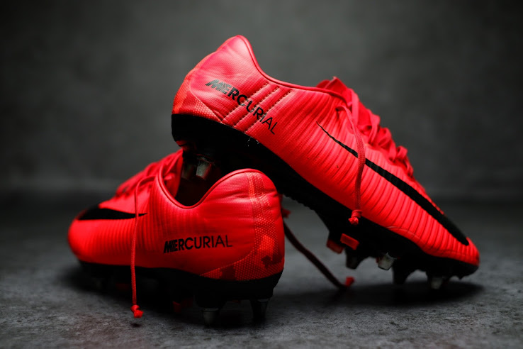 Nike Football Boots Studs Nike Mercurial Vapor XII Ronaldo