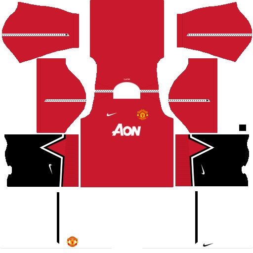 Dream league soccer kits manchester united 2010 Clearance