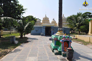 Venugopala Swamy Temple Hamsaladeevi History