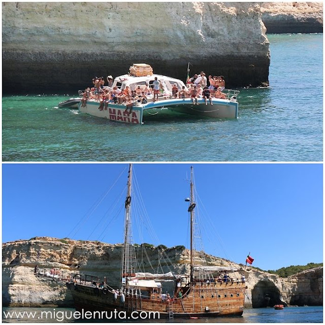 Catamarán-barco-pirata-Algarve
