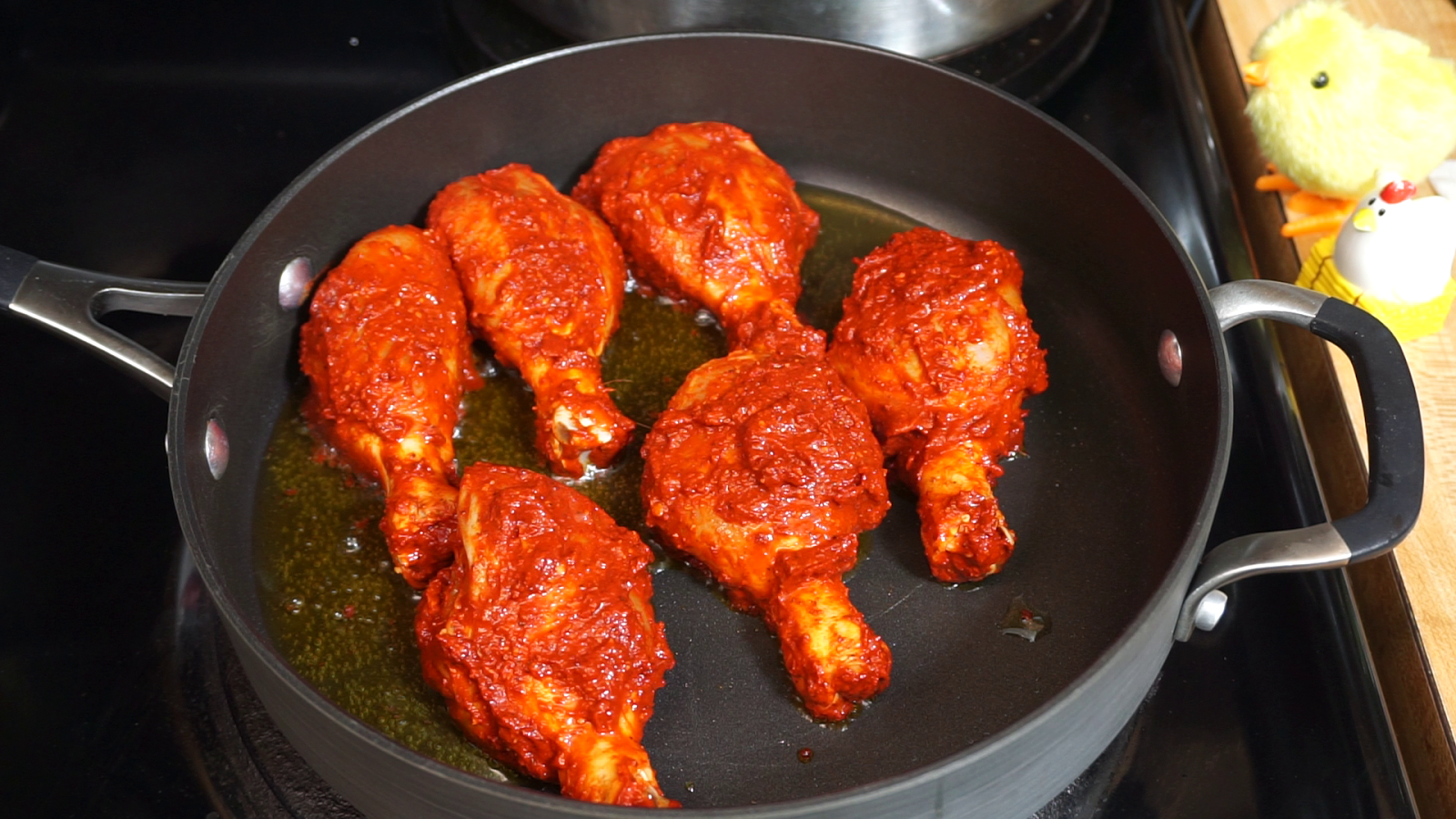 Chicken Drumsticks recipe Steffi's Recipes