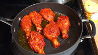 Pan-Fried-Chicken-Drumstick-Recipe