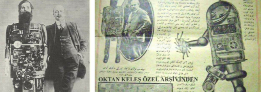 Osmanli Robotu Alamet Hakkinda Onemli Bilgiler