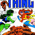 The Thing v2 #36 - John Byrne cover 