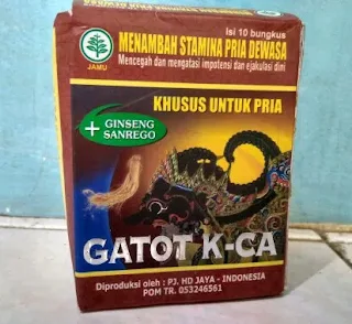 jual jamu kuat gatotkaca di jakarta