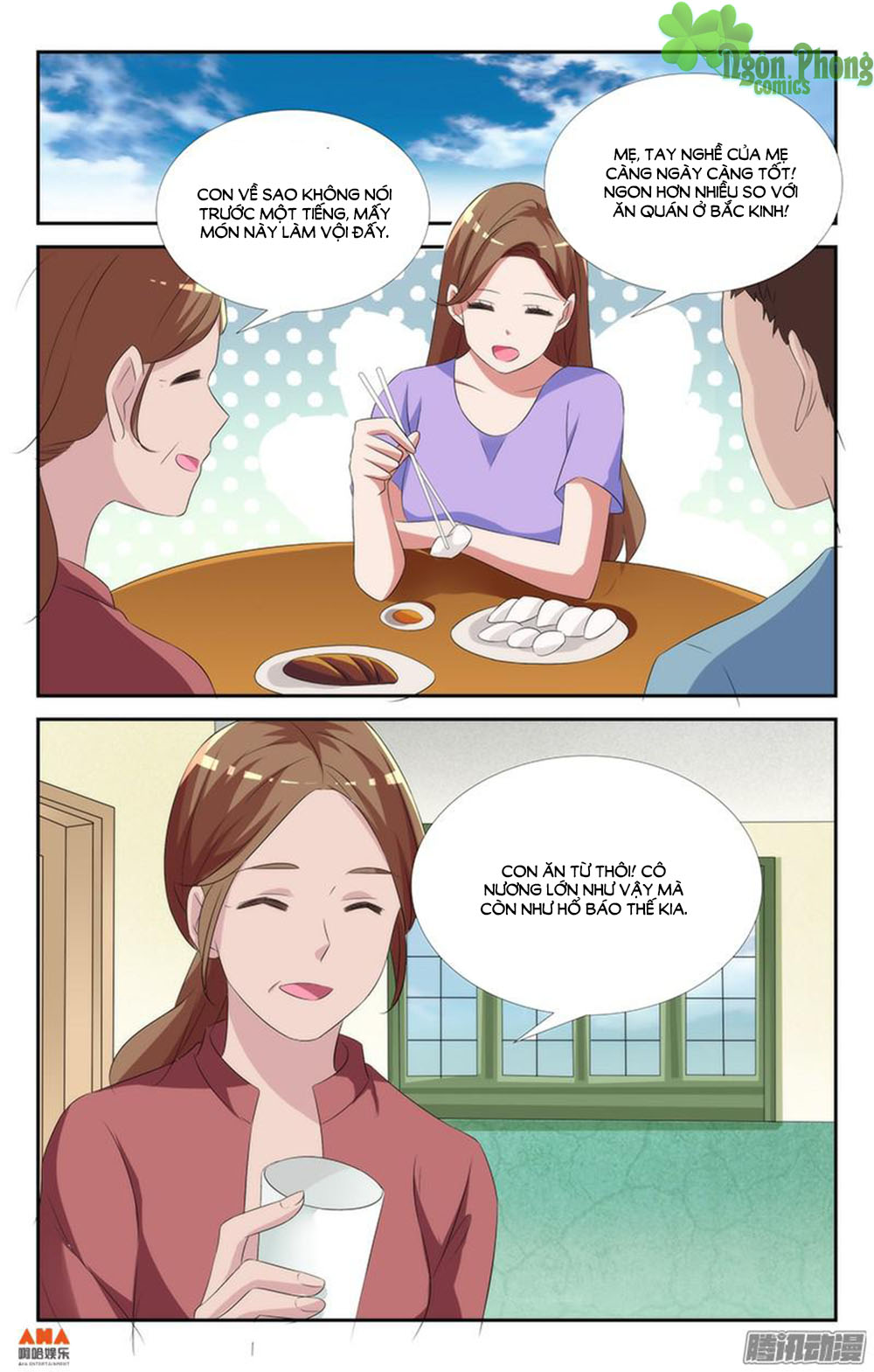 Làm Ơn Đi! Đừng Ám Tôi Nữa Chap 27 - Next Chap 28