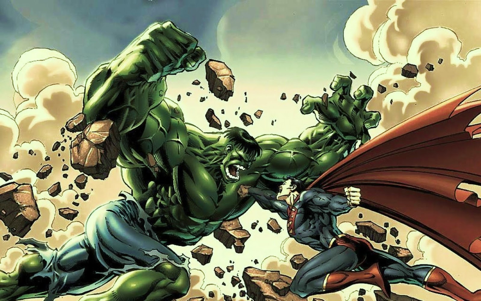A verdadeira história do Hulk - Verdadeira História