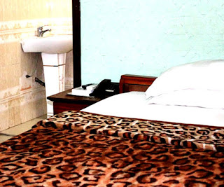 DownTown Lagos Hotel Ikeja Fab Room