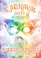 Torredonjimeno - Carnaval 2019 - Manuel Ángel Ibañez