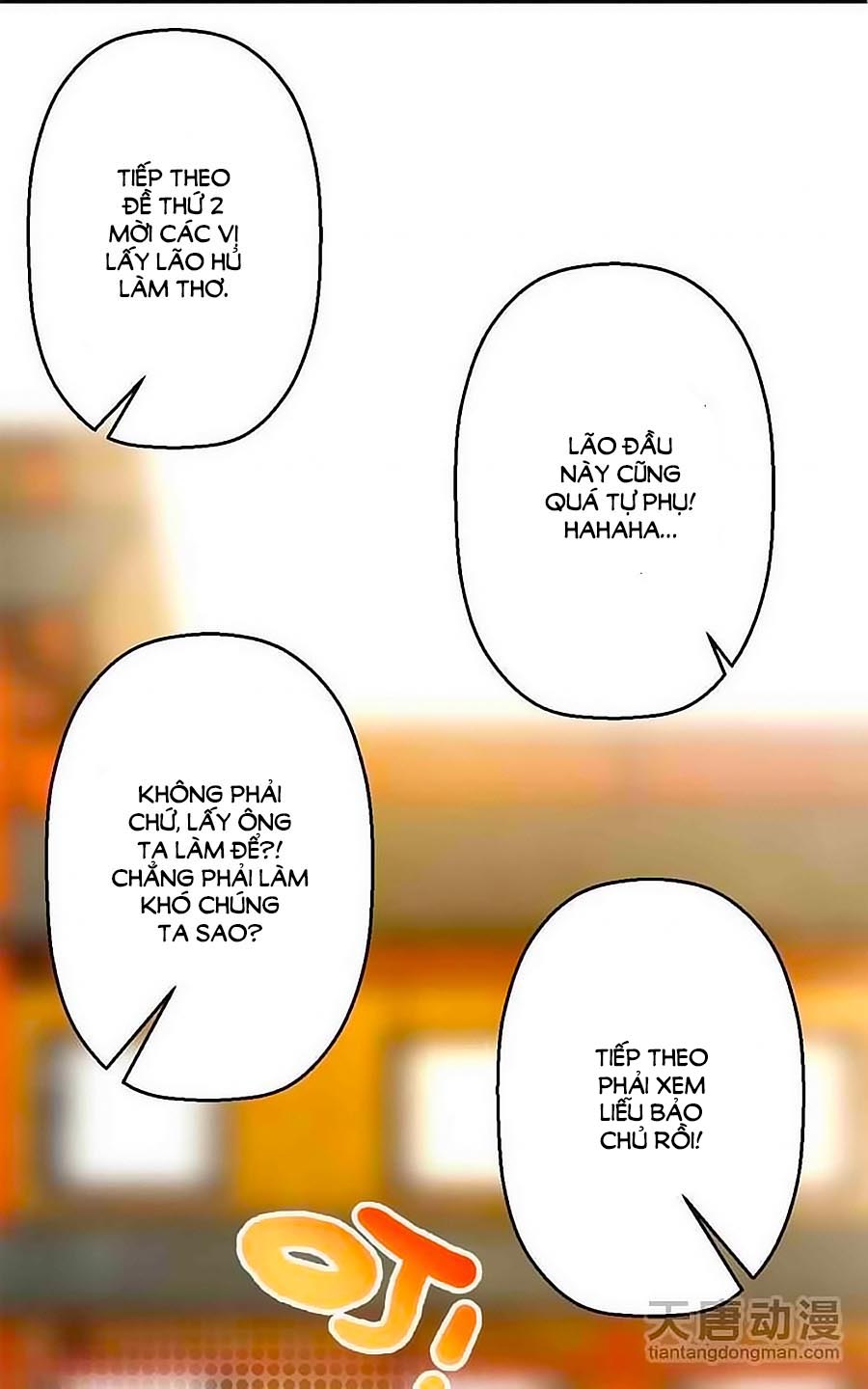 Tỏa Thảo Lục Chap 15 - Next Chap 16