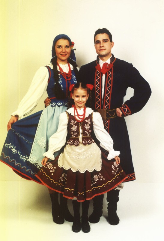 traditional polish clothing