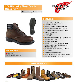 safety boots brands