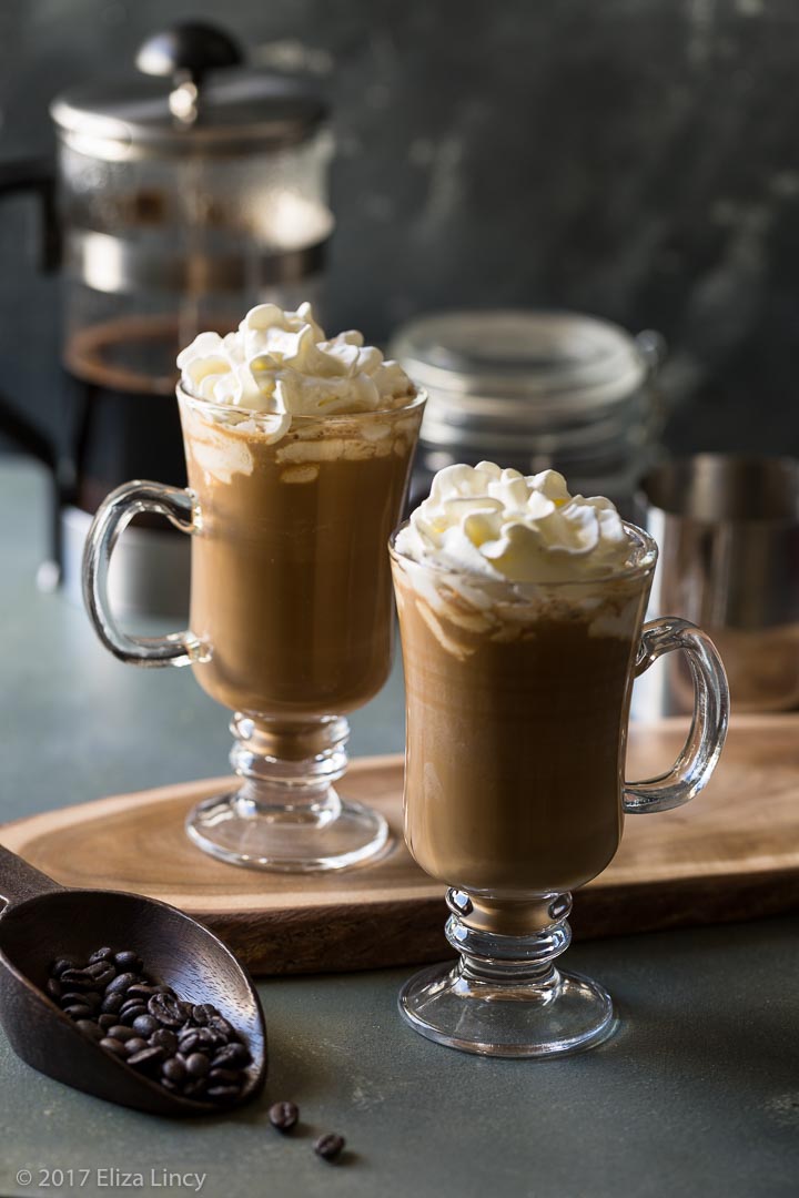 Coffee Frappuccino Lincy's Cook Art