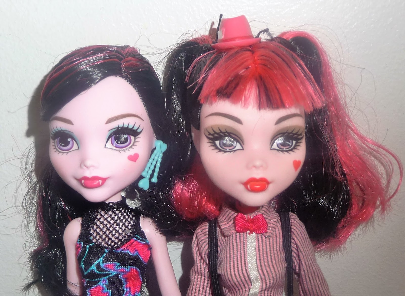 Monkfish's dolly ramble: Monster High - Welcome to Monster High ...