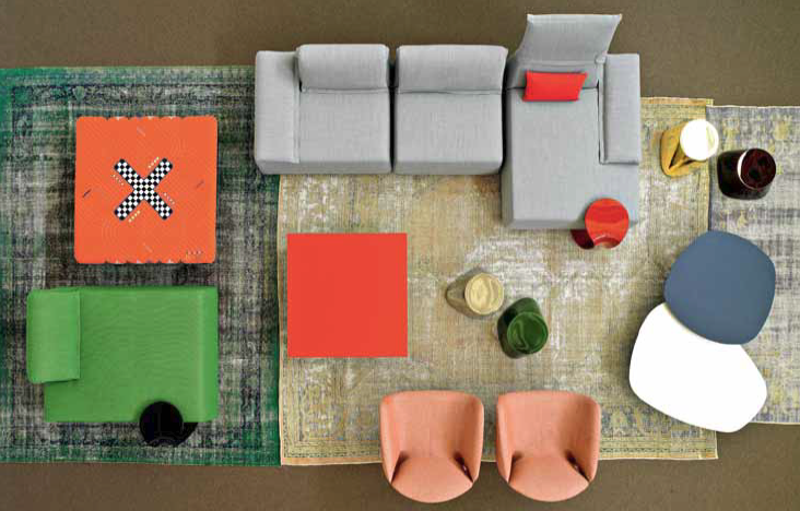 WC The Store: CURRENTLY COVETING: Moroso Area Rugs by Stanze