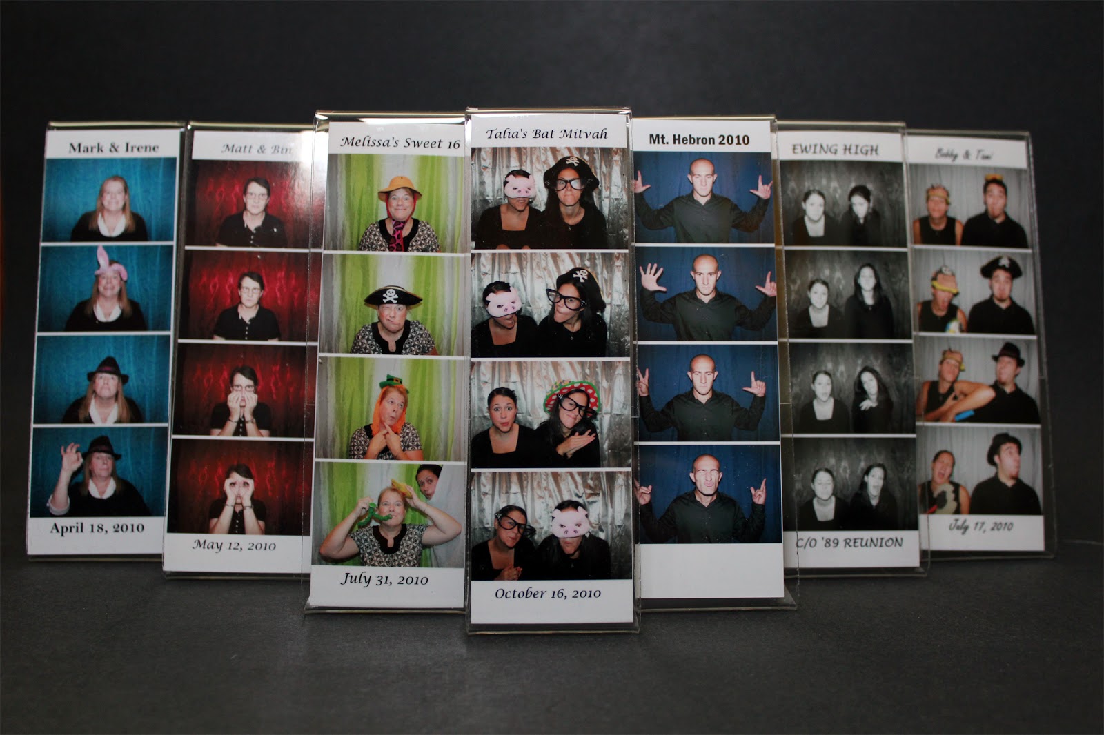 Booth Zombie Pic Photo Booth Picture Frames