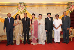 Aditya ,Mansi and family members with Hon.RR Patil