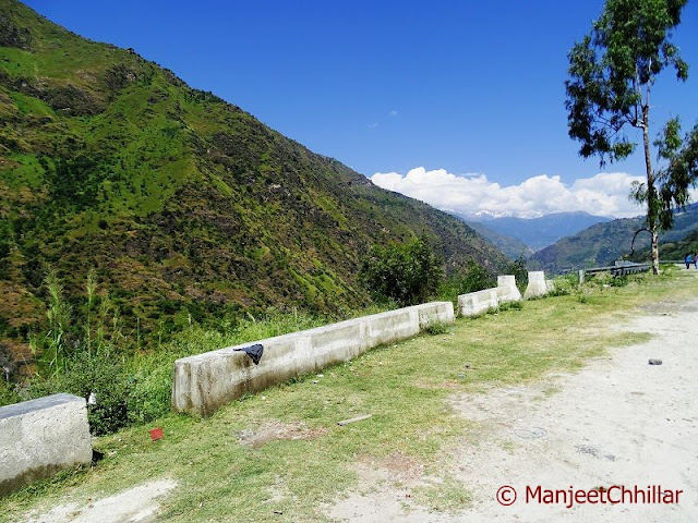Beautiful Mountains, Himachal Pradesh