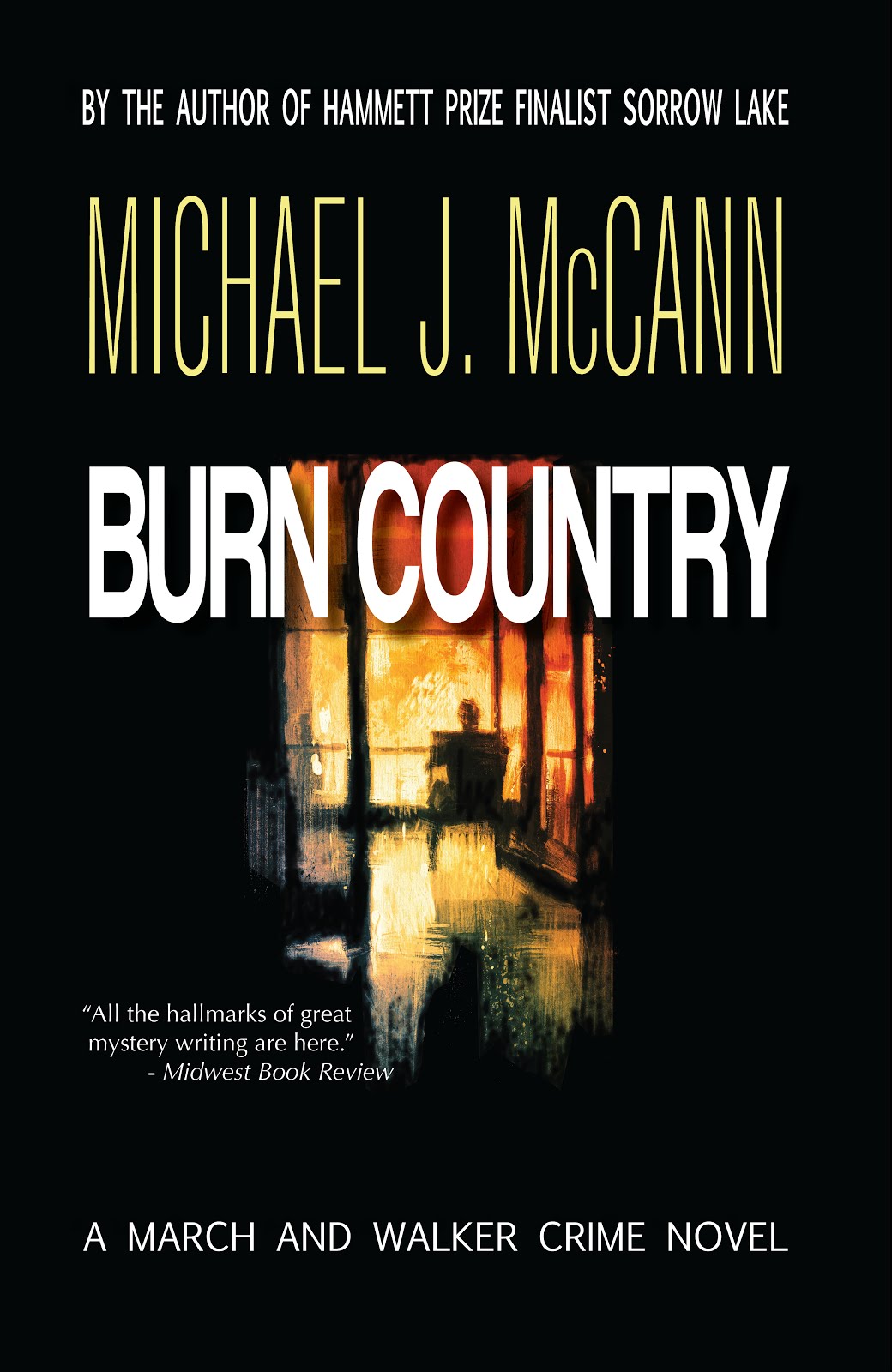 Buy Burn Country