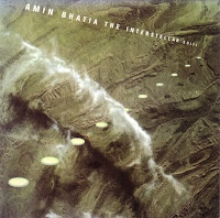 El álbum The Interstellar Suite de Amin Bhatia