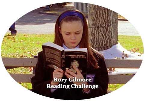 Gilmore Girls ve Rory Gilmore Reading Challange.